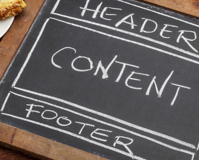 FROM HEADER TO FOOTER: 5 WAYS TO MOTIVATE USERS TO SEE YOUR SITE FROM START TO FINISH