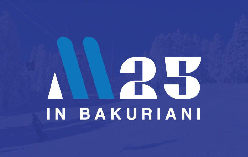M25 in Bakuriani