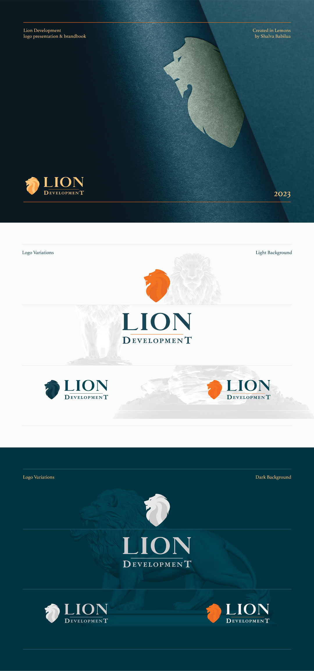 Lion Development