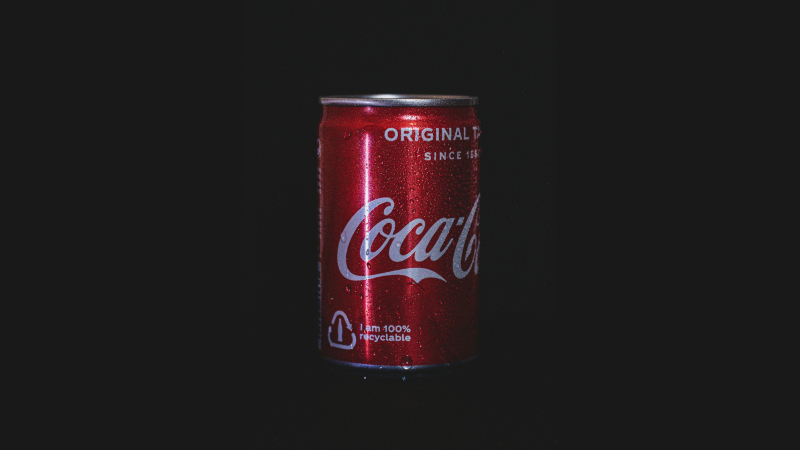 Coca-cola ბრენდინგი