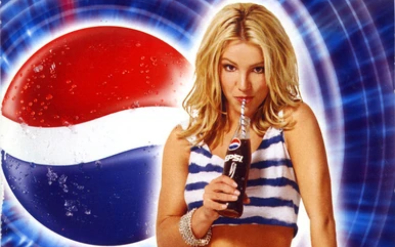 Pepsi: “Now and Then”