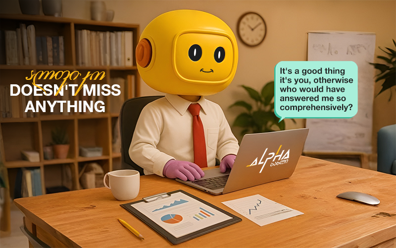 AI მარკეტინგსა და დიზაინში - როდის ჩაგვანაცვლებს?