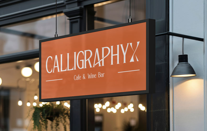 კალიგრაფიx